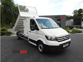 Tipper van VOLKSWAGEN Crafter