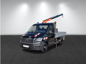 Dropside/ Flatbed truck VOLKSWAGEN Crafter 50