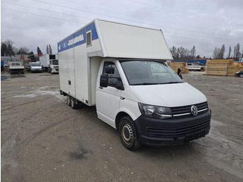 Box van VOLKSWAGEN Transporter T6