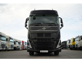 Curtainsider truck Volvo FH 500 / I-SAVE / XL / ZESTAW TANDEM PRZEJAZDOWY 120 M3 / 2023: picture 3