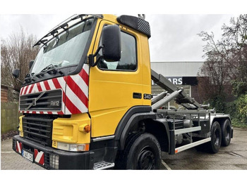 Hook lift truck VOLVO FM12