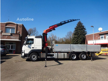 Lease a Volvo FMX 540 Volvo FMX 540: picture 3