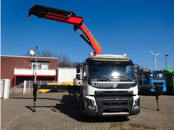 Lease a Volvo FMX 540 Volvo FMX 540: picture 5