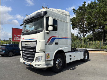 Tractor unit DAF XF 480