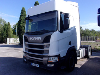 Tractor unit SCANIA R 450