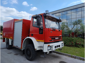 Dropside/ Flatbed truck IVECO EuroCargo