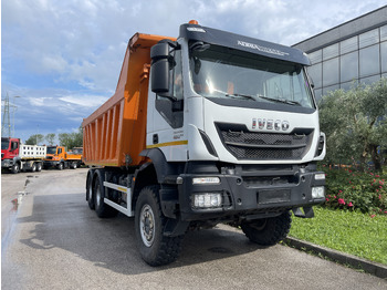Tipper IVECO Trakker