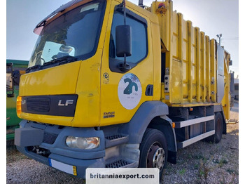 Garbage truck DAF LF 55 180