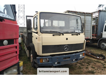 Dropside/ Flatbed truck MERCEDES-BENZ 1314 | OM366 6 Cylinder | 4x2 6 Tyres | 13 Ton | On Springs: picture 2