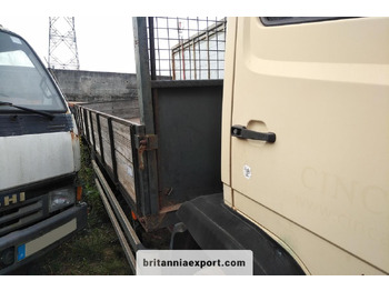 Dropside/ Flatbed truck MERCEDES-BENZ 1314 | OM366 6 Cylinder | 4x2 6 Tyres | 13 Ton | On Springs: picture 4