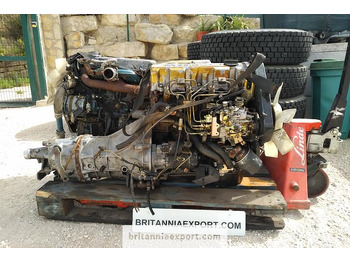 Engine NISSAN