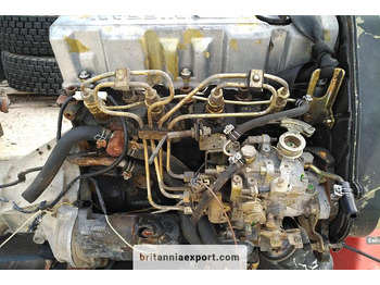 Engine NISSAN LD20-II 2.0 Diesel Engine + Manual Gearbox | For Nissan Vanette |: picture 4