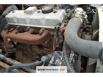 Engine for Truck Perkins 4.182 | 3.0 diesel | 4 cylinder   Mazda T3000: picture 1