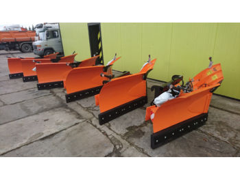Blade for Municipal/ Special vehicle Schneepflug PU-2100 Kramer,Volvo,Liebherr: picture 1