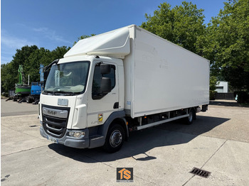 Box truck DAF LF 210
