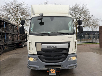 Box truck DAF LF 290 - 19 TON - LADEBORDWAND - BELGIUM TOP TRUCK: picture 2 Box truck DAF LF 290 - 19 TON - LADEBORDWAND - BELGIUM TOP TRUCK: picture 2