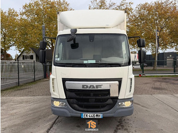Box truck DAF LF180 12 TON - LADEBORDWAND - TOP TRUCK: picture 2