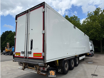 Refrigerator semi-trailer Krone COOL LINER 7X AVAILABLE! - CARRIER VECTOR MT 1950 - MULTITEMP - DOPPELSTOCK - DISC BRAKES - TOP!: picture 2