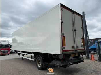 Refrigerator semi-trailer SOR