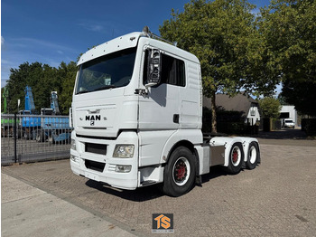 Tractor unit MAN TGX 18.440