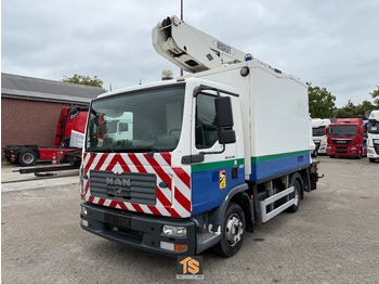 Truck MAN TGL 12.210