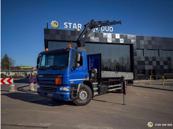 Crane truck DAF CF 65