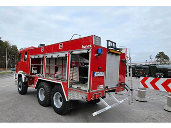Lease a MAN 6x6 STAR Firetruck Feuerwehr  MAN 6x6 STAR Firetruck Feuerwehr: picture 5
