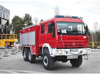 Lease a MAN 6x6 STAR Firetruck Feuerwehr  MAN 6x6 STAR Firetruck Feuerwehr: picture 2