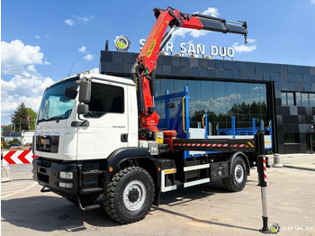Tipper MAN TGM 18.250