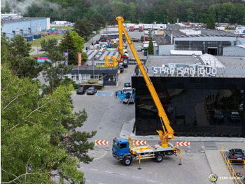Truck mounted aerial platform MAN TGM 18.330