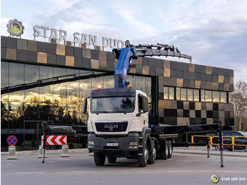 Crane truck MAN TGS 41.480