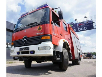 Lease a Mercedes-Benz 4x4 ATEGO 1225 Firebrigade Feuerwehr  Mercedes-Benz 4x4 ATEGO 1225 Firebrigade Feuerwehr: picture 3 Lease a Mercedes-Benz 4x4 ATEGO 1225 Firebrigade Feuerwehr  Mercedes-Benz 4x4 ATEGO 1225 Firebrigade Feuerwehr: picture 3