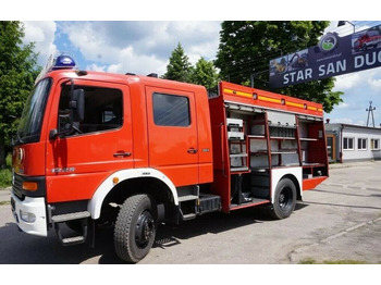 Lease a Mercedes-Benz 4x4 ATEGO 1225 Firebrigade Feuerwehr  Mercedes-Benz 4x4 ATEGO 1225 Firebrigade Feuerwehr: picture 2 Lease a Mercedes-Benz 4x4 ATEGO 1225 Firebrigade Feuerwehr  Mercedes-Benz 4x4 ATEGO 1225 Firebrigade Feuerwehr: picture 2