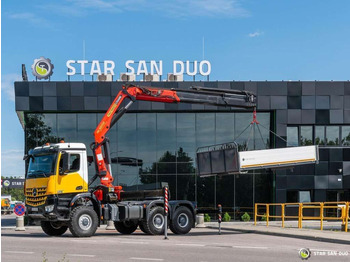 Tractor unit MERCEDES-BENZ Arocs 3345