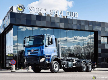 Truck Tatra  T158 PHOENIX 6x6 Euro 6: picture 3