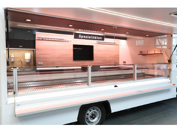 Vending truck Fiat Ducato: picture 5