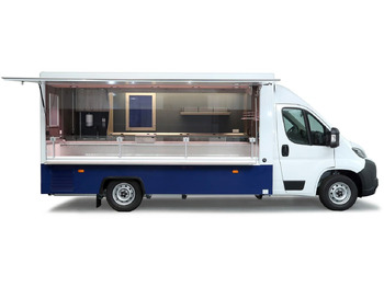 Vending truck FIAT Ducato