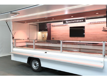 Vending truck Fiat Ducato: picture 4