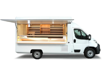 Vending truck FIAT Ducato