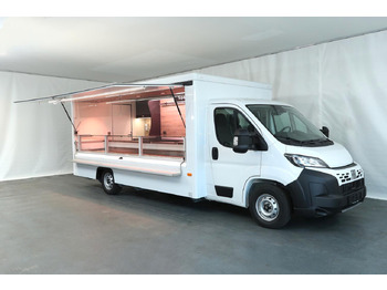 Vending truck Fiat Ducato: picture 2