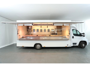 Vending truck Fiat Ducato: picture 2