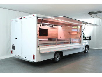 Vending truck Fiat Ducato: picture 3