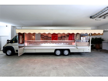 Vending truck FIAT Ducato
