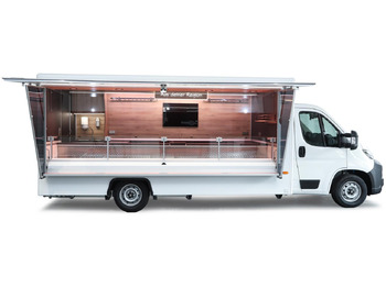 Vending truck BORCO-HÖHNS