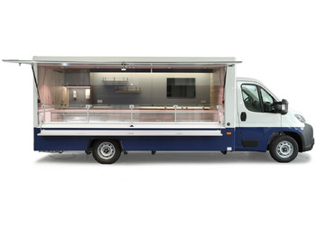 Vending truck BORCO-HÖHNS