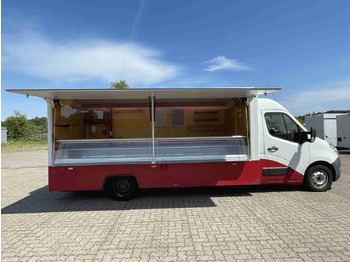 Vending truck RENAULT Master