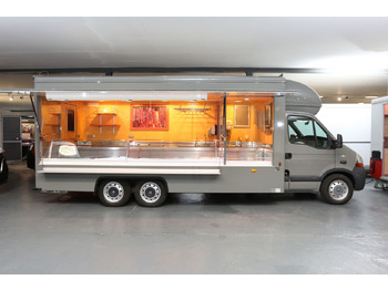 Vending truck RENAULT Master