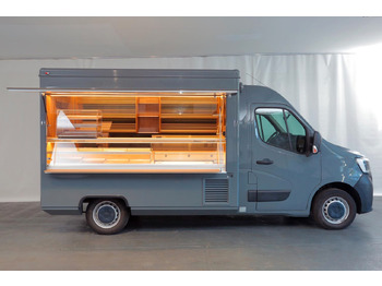 Vending truck RENAULT Master