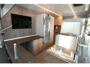 New Vending trailer Verkaufsanhänger BORCO HÖHNS: picture 2