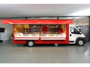 Vending truck BORCO-HÖHNS